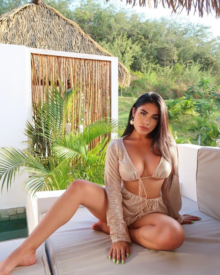 Maria Perezxox Bikini