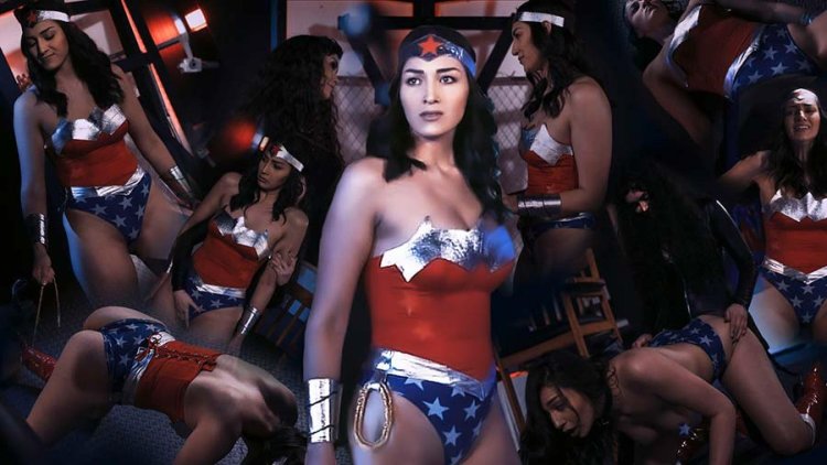 The Battle for Earth Bella Rolland