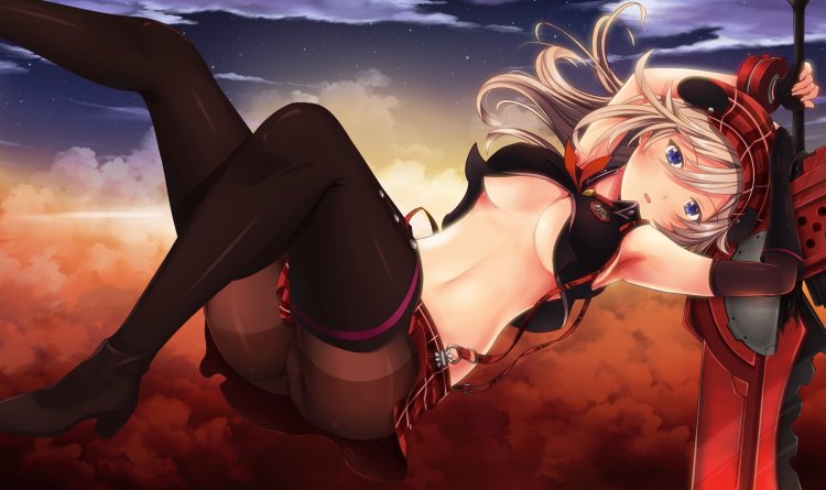 God Eater Alisa Echchi