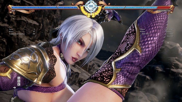 Soul Kalurburny Female characters