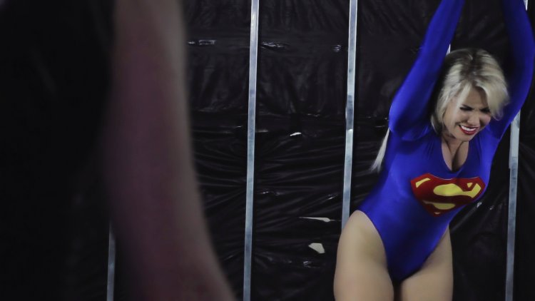 Mia Malkova - The Test (Supergirl Abuse) The Battle for Earth