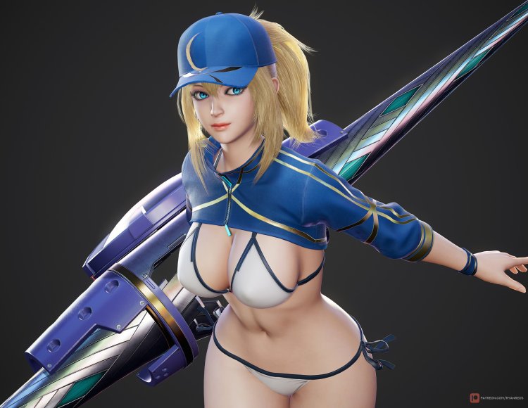 High Priestess Ryanreos