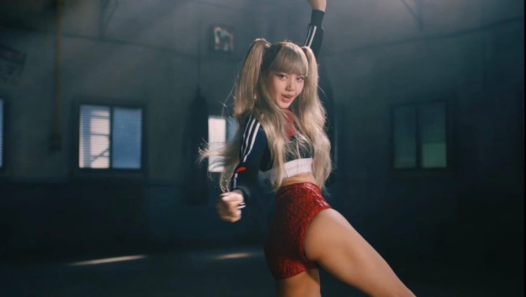 Lalisa Manoban 2022