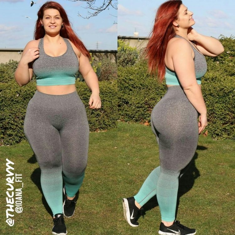 Loana chira rear view