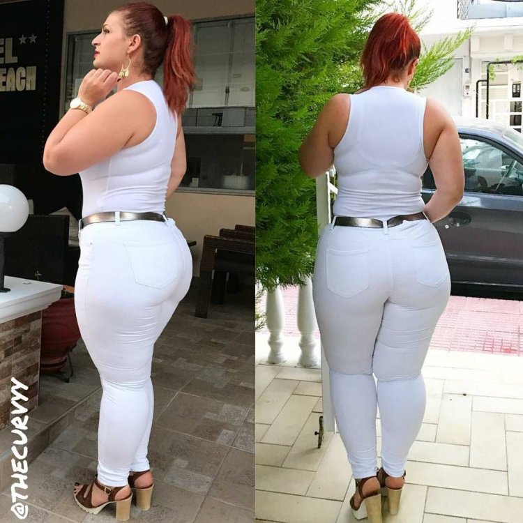 Loana chira rear view