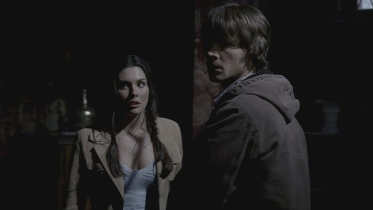 Blake Sarah "The Postmistress"