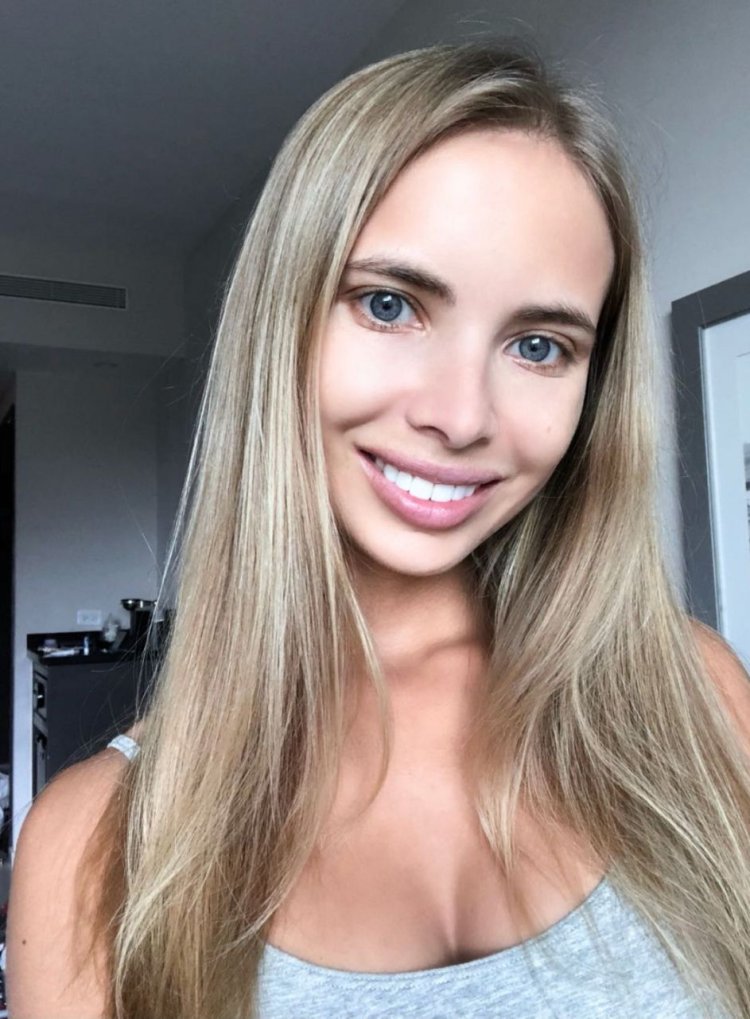 Katya nizhegorodtseva