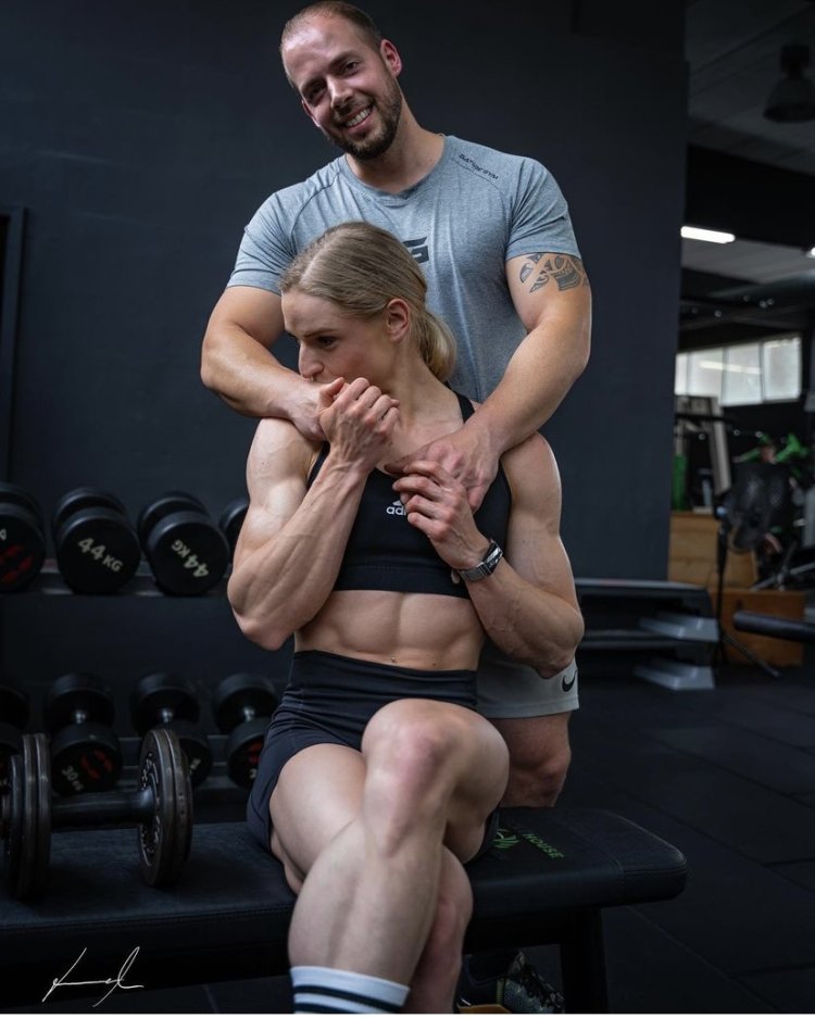 Lena Ramsteiner Height