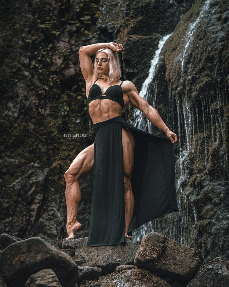 Sports Girls Fitoniaki with Press