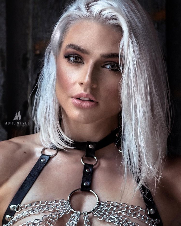 BodyBuilding devushki uzb