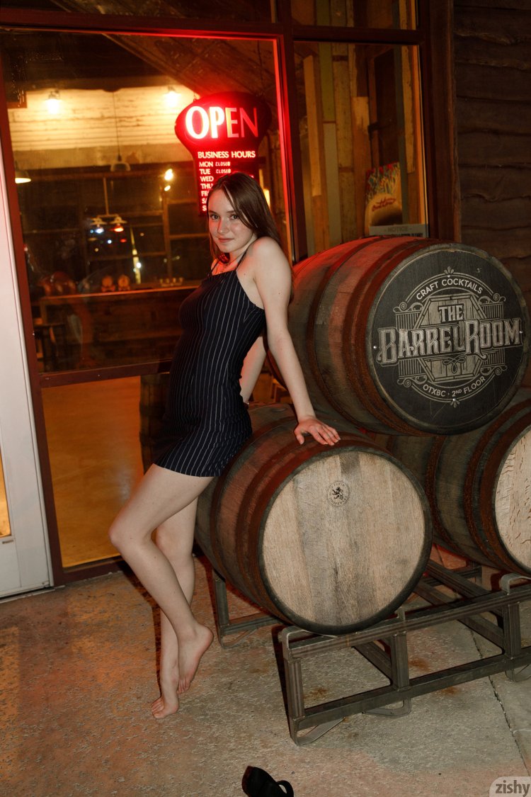 Hazel Moore Midnight