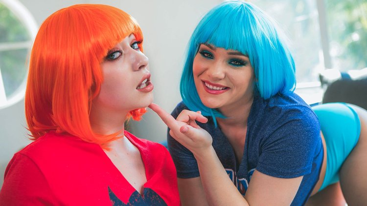 Amilia Onyx & Hadley Viscara - Squirtsational