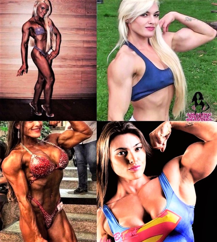 Jessica Sestrem FBB
