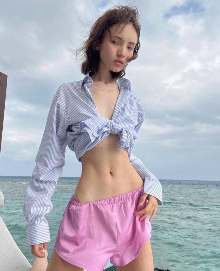 Karrrambaby (Karina Egamedieva