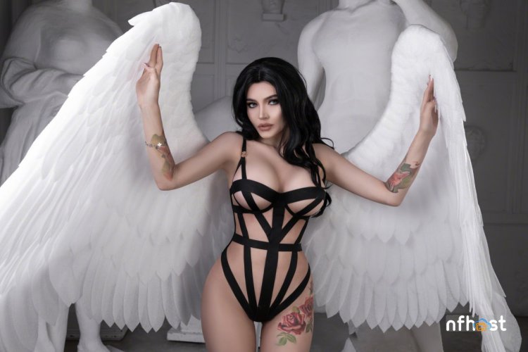 Kalinka Fox Horizon Cosplay