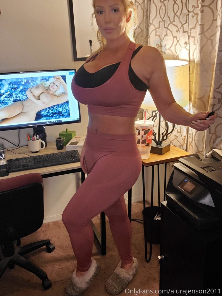 Onlyfans Alurajenson2011