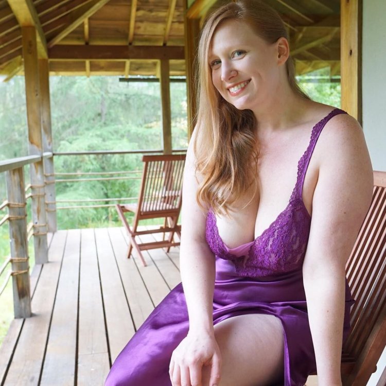 Ginger Deidrims Model