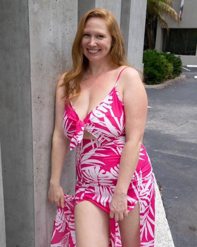 Ginger Deidrims crashed