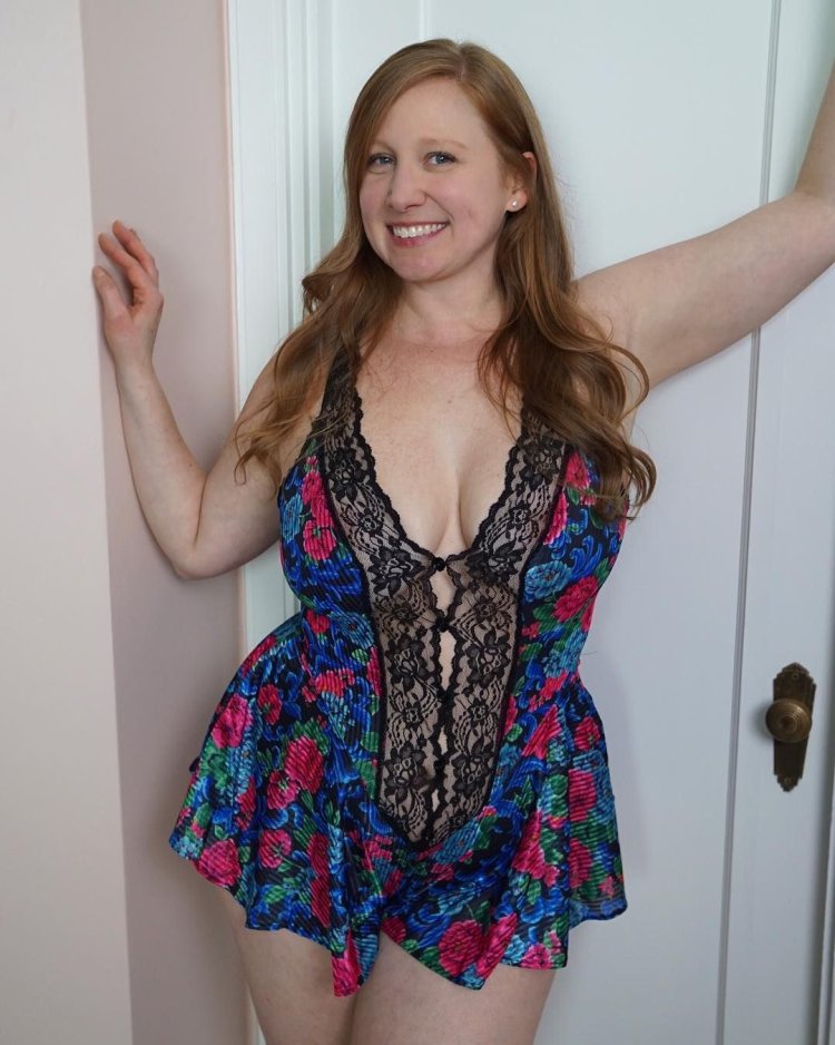 Ginger Daydreams Vintage Nighties