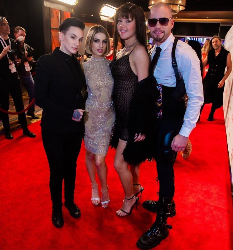 Daisy Taylor dominates