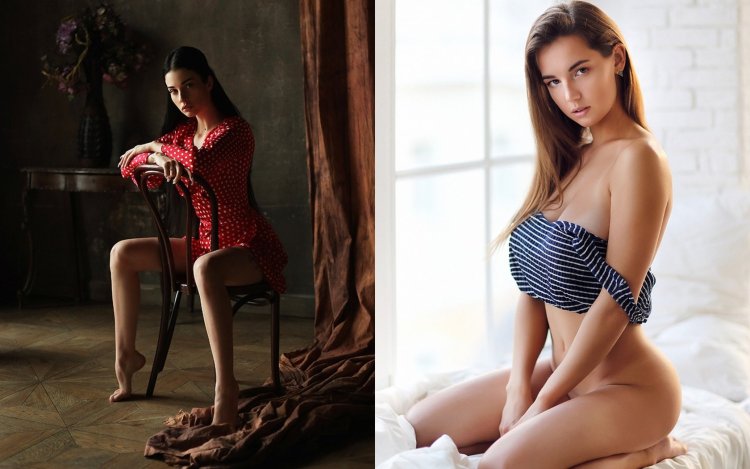 Dmitry Arhare Anastasia Gogoleva