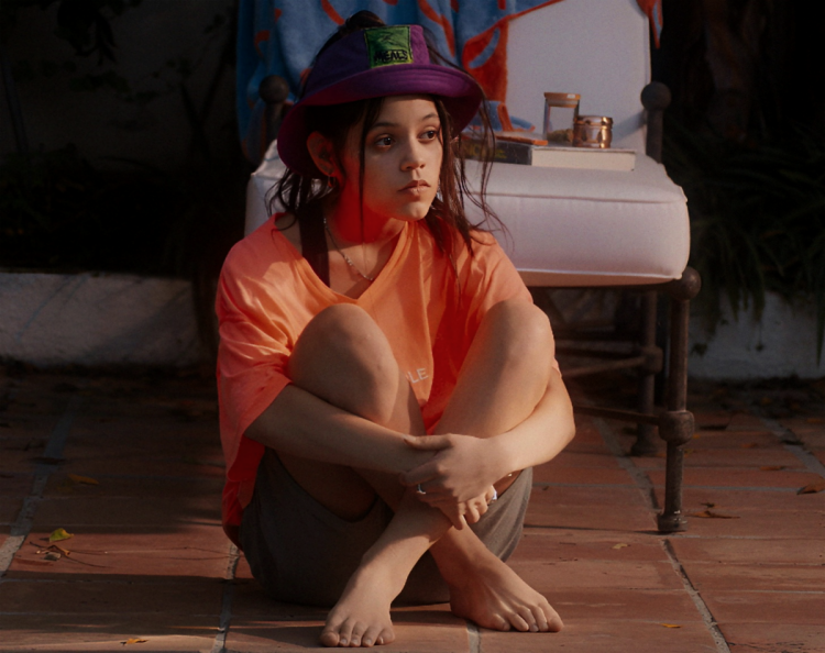 Jenna Ortega Iron Man 3