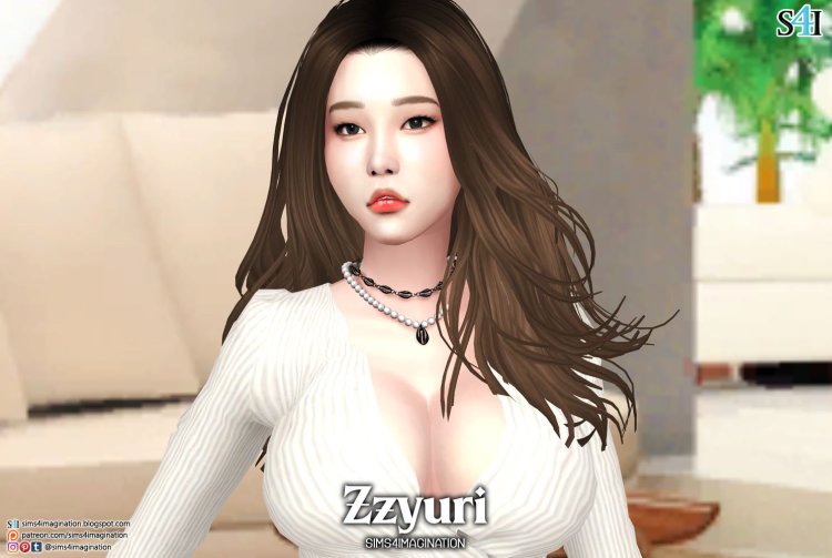 Zzyuri Korean model teacher
