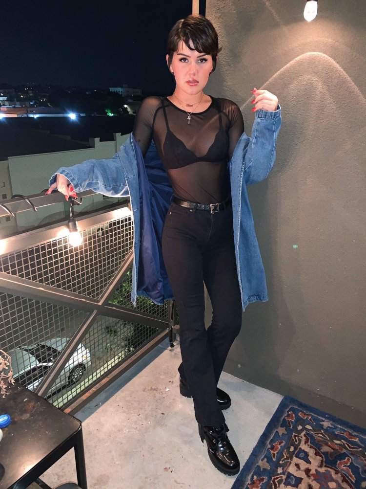 Daisy Taylor TS 2020