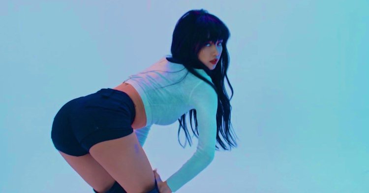 Lisa_dance girl Bishkek