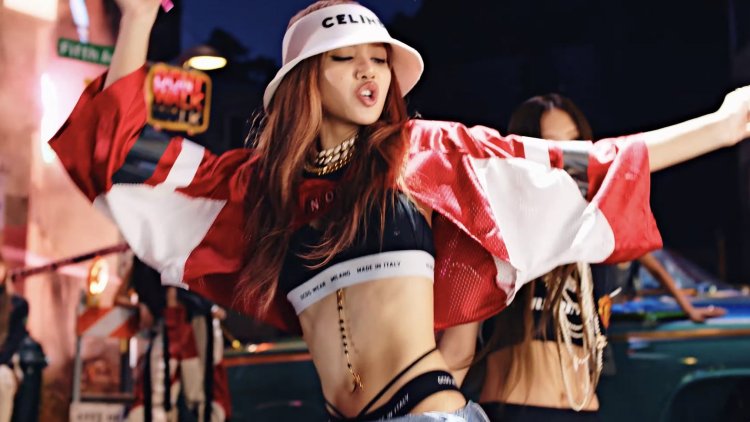 Fox Black Pink Venom