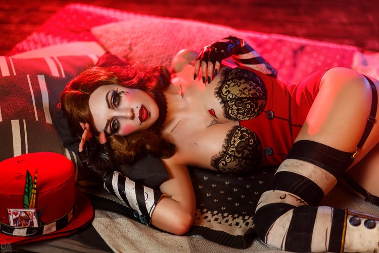 Daria Polyakova Moxxi