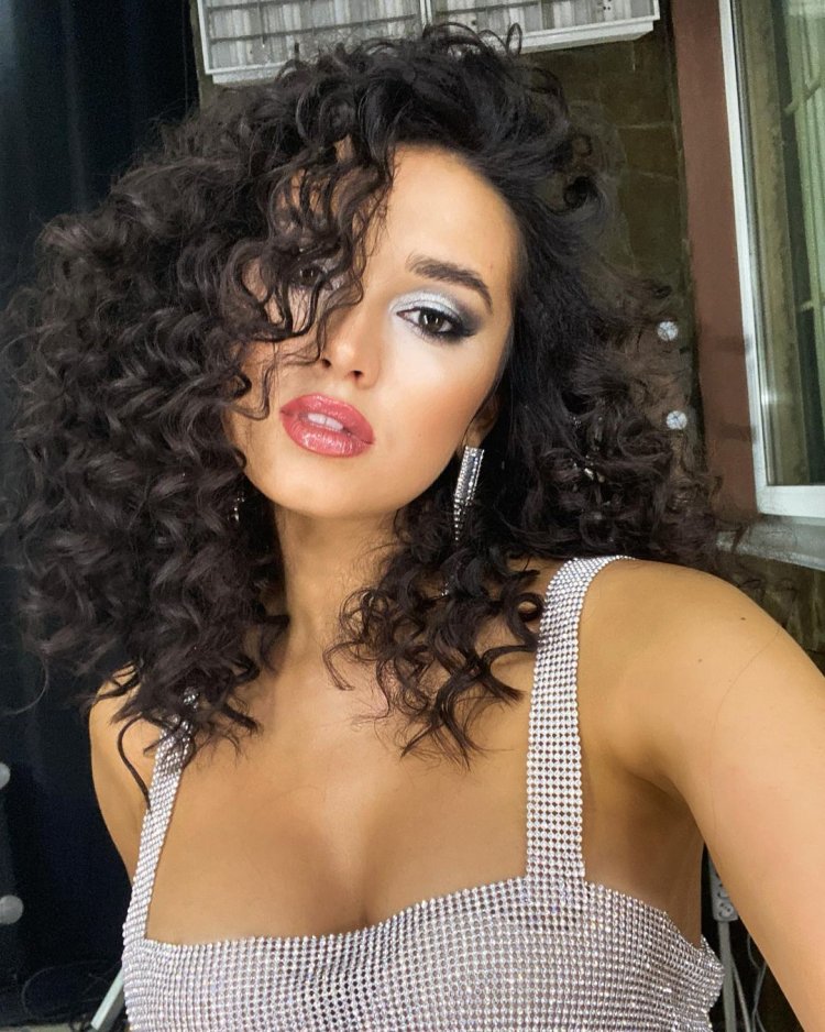 Daria Zaritskaya in good quality