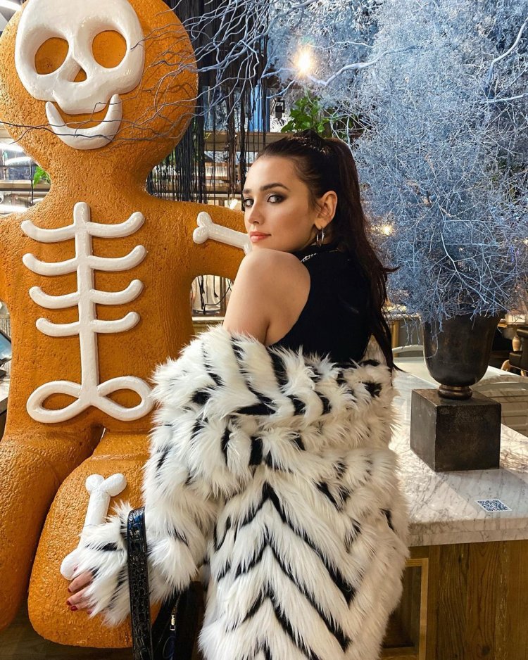 Daria Zaritskaya 2021