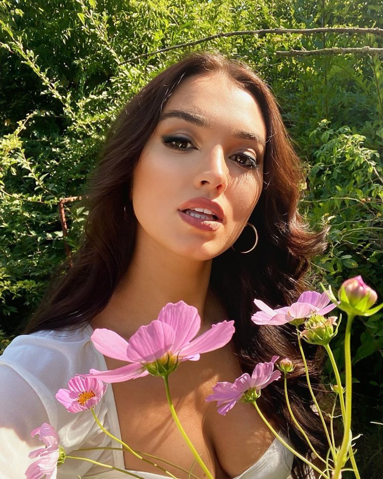 Daria Zaritskaya 2020