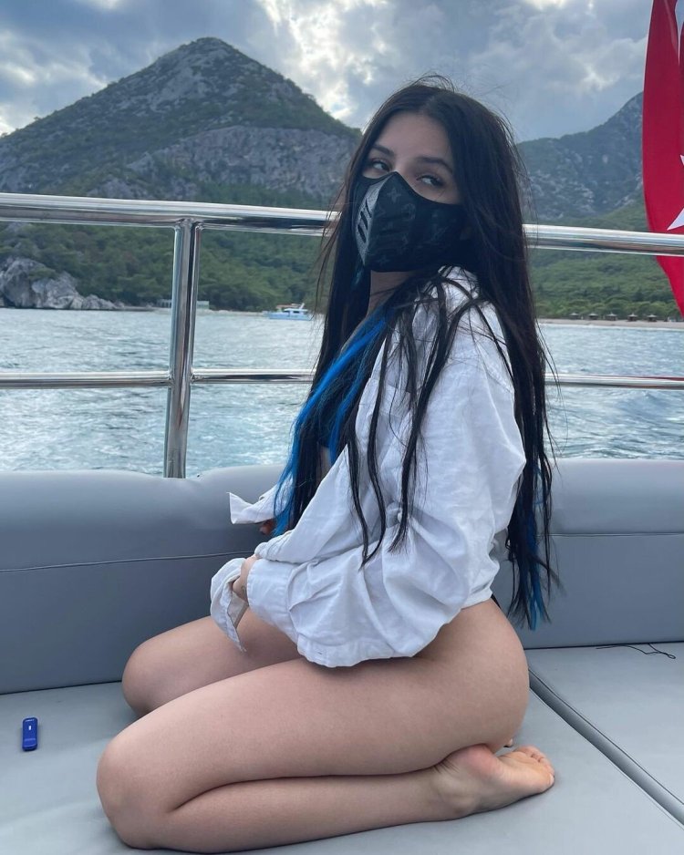 Amina Tenderlibai is hot