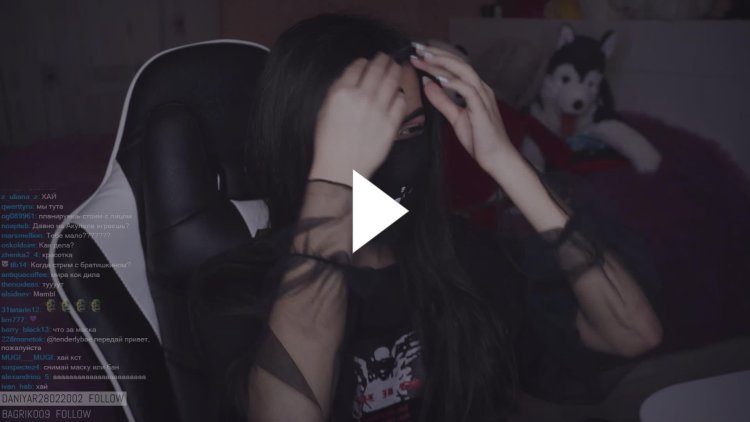 Amina Tenderlibai is hot