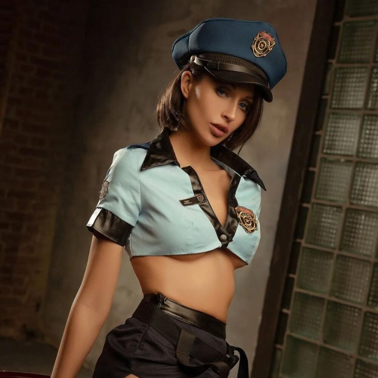 Jill Valentine Cosplay