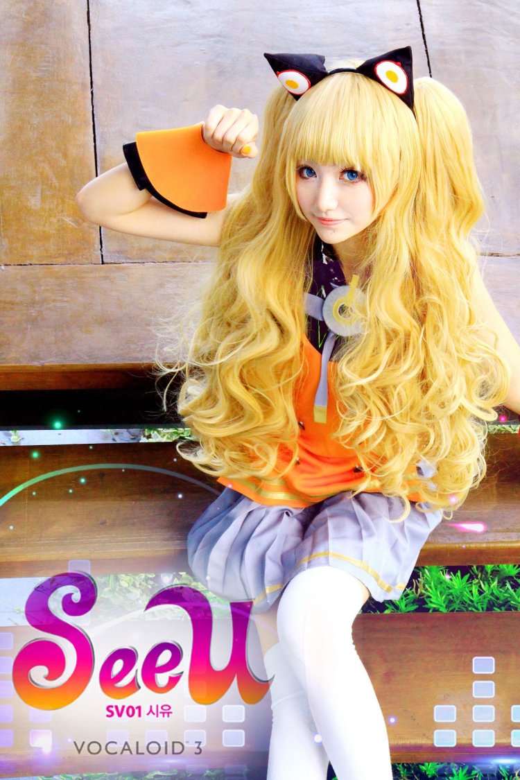 Seeu cosplayers