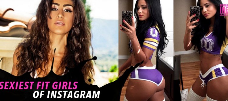 Evania perrahelada Fit girl