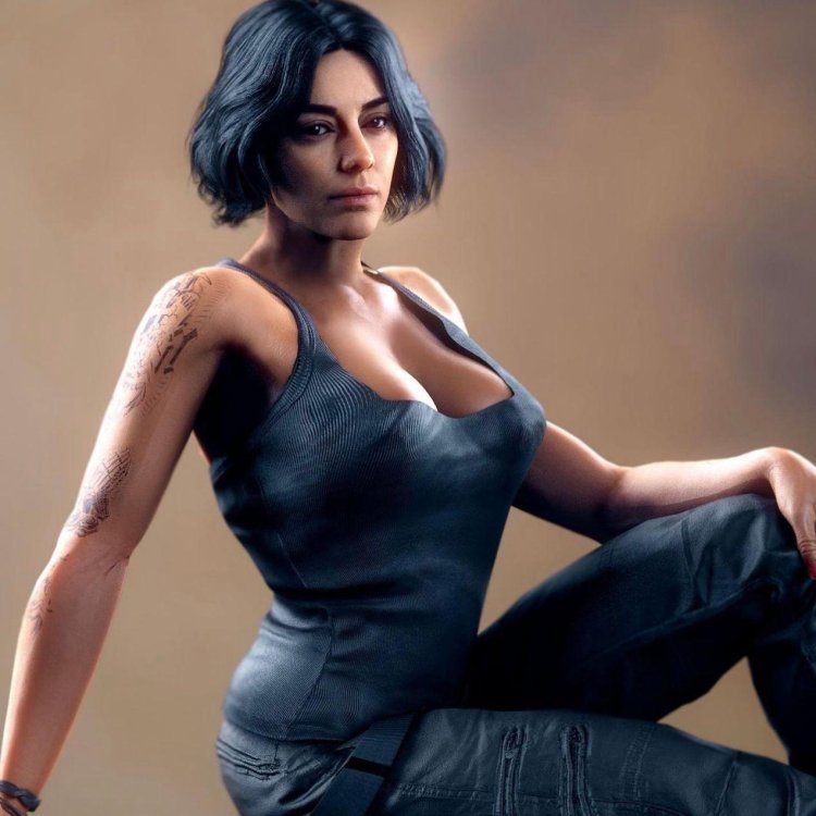 Call of Duty Modern Warfare 2 Valeria Garza