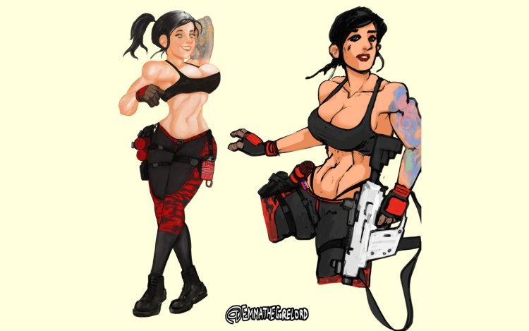 Varzon pictures of characters