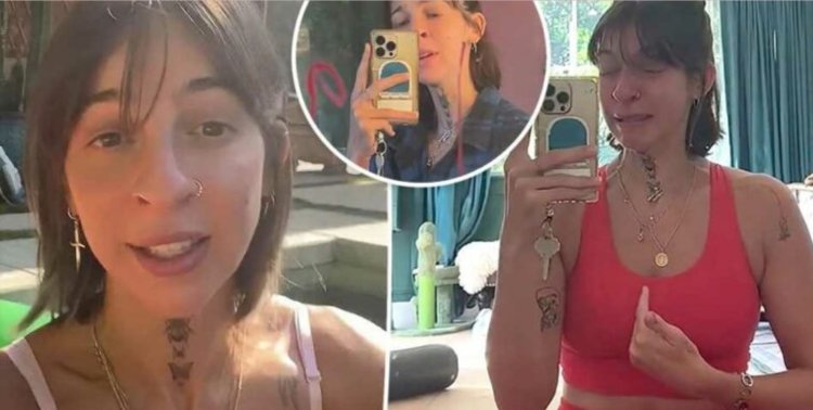 Hannah is pregnant 2022