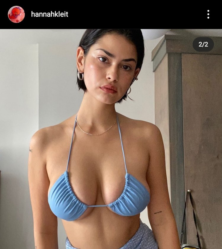 Hannah Kleit Hot
