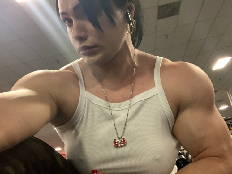 Natalia Kovaleva BodyBuilder 2021