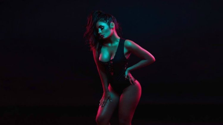 Johanny Salavarria model