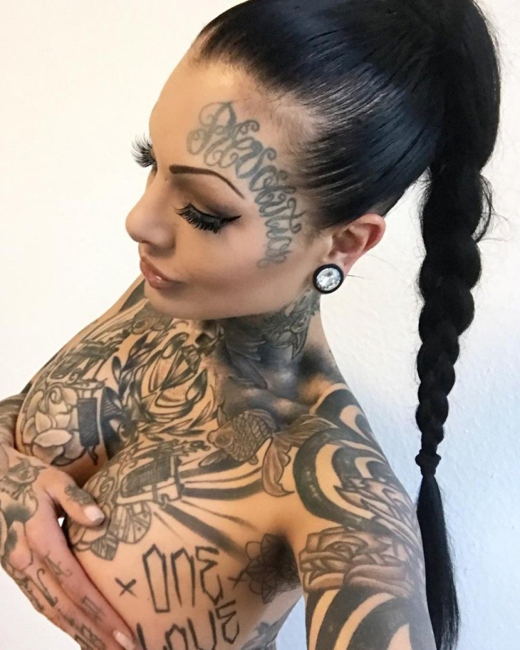 Onlifans Mara Inkperial