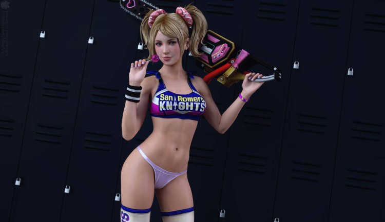 Lolipop Juliet Starling