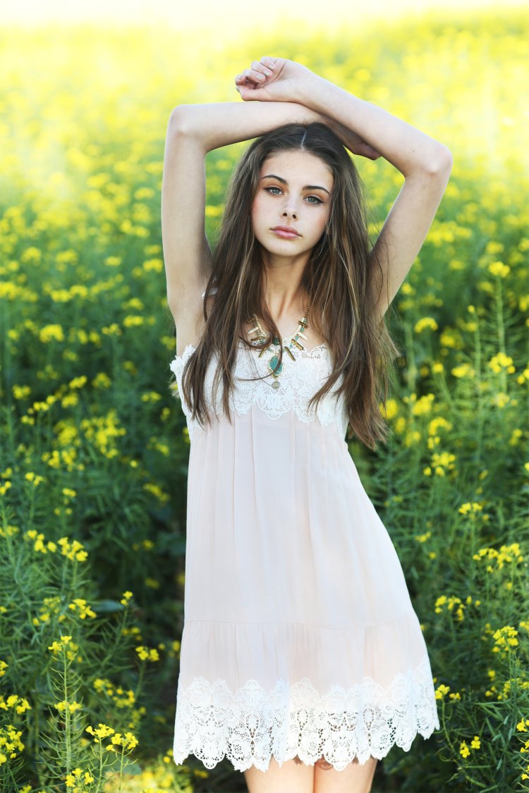 Meika Woollard Biography