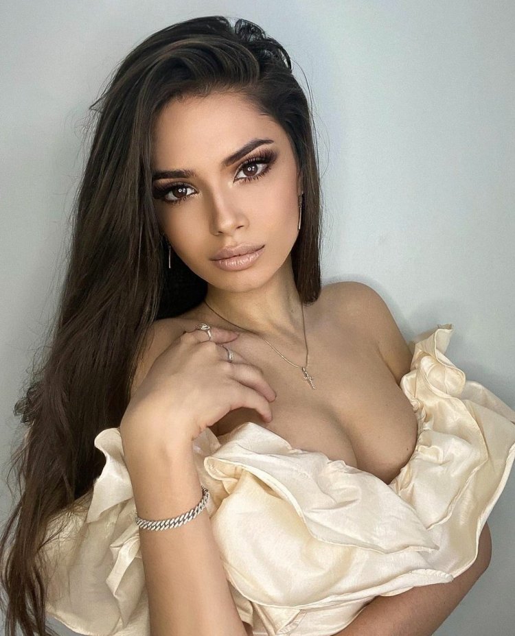 Nastya Titorenko model