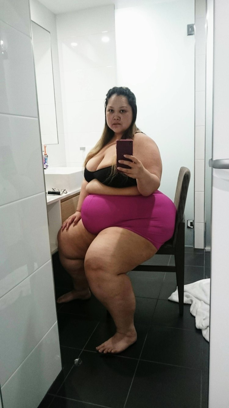 SSBBW Mercedessbbw Fallon Rierke BBW Pear